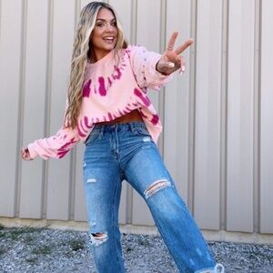 Lane 201l Special A Katherine Mom Jean l Size 5